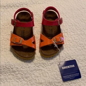 Children’s Birkenstock’s